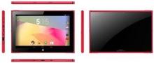 10.1 Inch Intel Based Tablet Black / Red / White Win 8 Dual