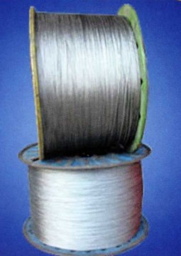 ungalvanized steel wire rope for elevator, engineering works best quality