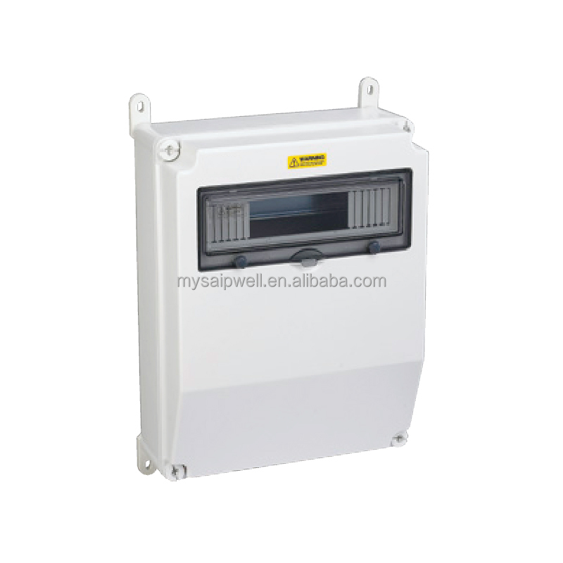 SAIP/SAIPWELL 500*500*190 Standard High Quality New Electronic Distribution Box China Wholesale IP65 Enclosure