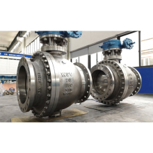 Hastelloy Ball Valves