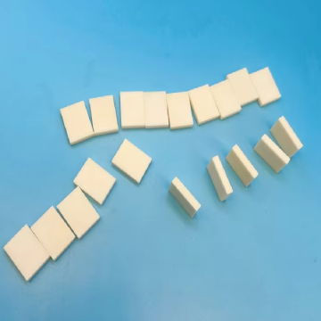 Customize High Temperature Resistant Alumina Ceramic Sheet