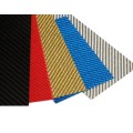 colored carbon fiber plates/boards