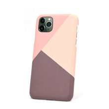 Étui iPhone en cuir imperméable