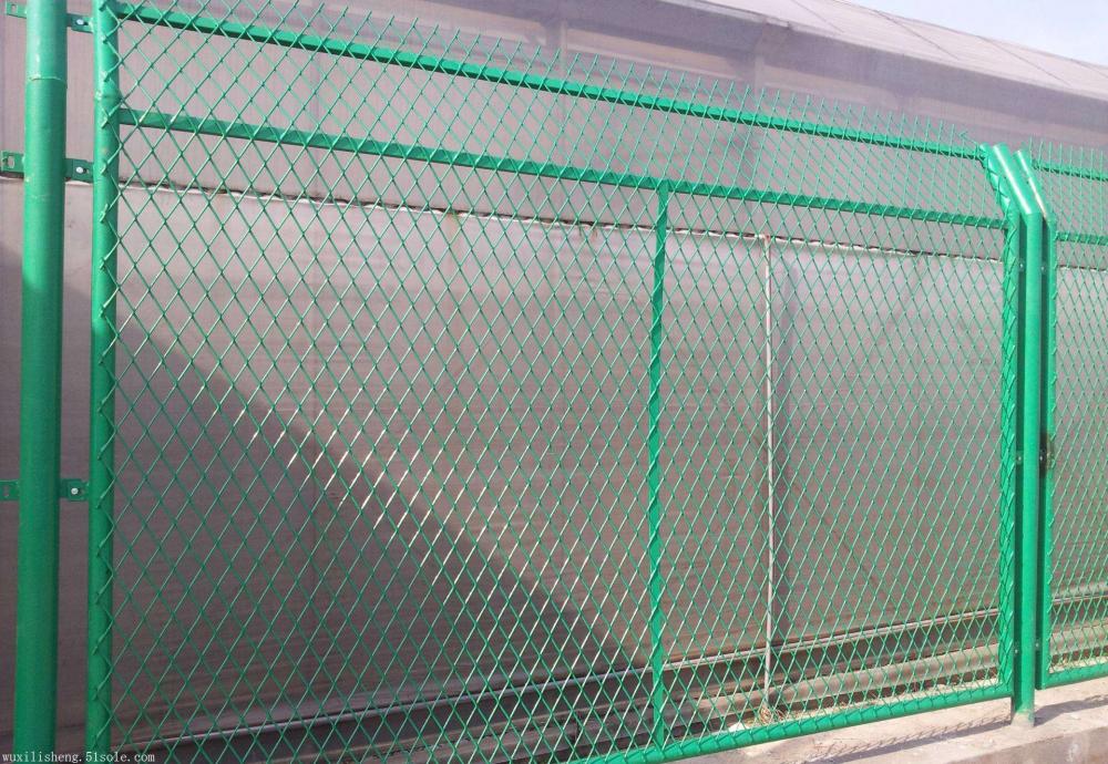 expanded steel mesh Fences