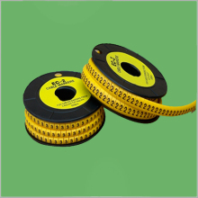 Round Type Cable-Marker