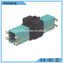 Enclosed Multiple copper buss bar for crane