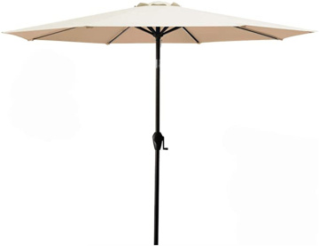 beach outdoor umbrella white