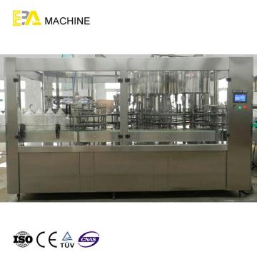 3L-10L 700BPH PET Bottle Washing Filling Capping Machine