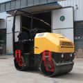 The default single and double vibration can be customized hydraulic double vibration engineering construction road roller global