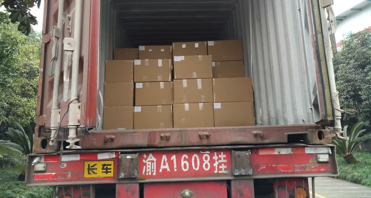 Envío Shipping