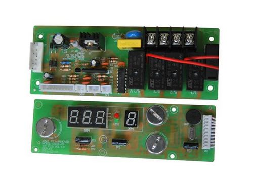 Storage Water Heater controller