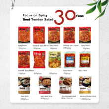 Delicious Pickled Vegetables Assortment