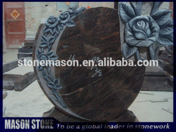 whole sale tombstones cheap granite tombstones