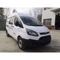 mini cargo van food refrigerated truck