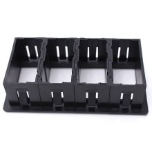 4 Plastic Rocker Switch Clip Panel Holder Housing ARB Carling Type