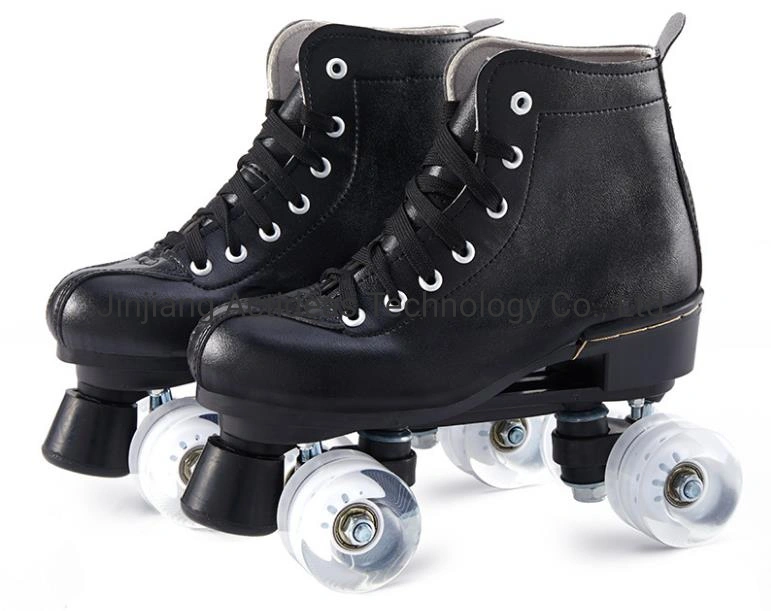 Wholesale Best Slalom Four Wheel Professional Adjustable Inline Roller Skate for Adult