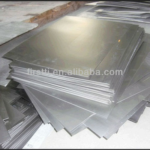 best price for titanium plate