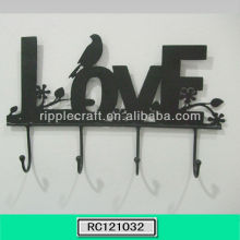 Newly Home Decorative Letters Hanging Wall Hook