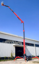 What makes spider lift unique