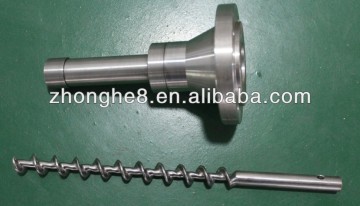 auger / screw dosing part
