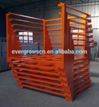 Tyre Stacking Racks