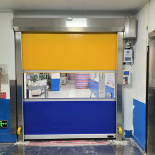 high speed roll up doors