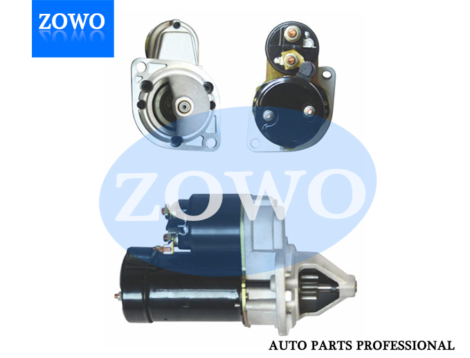 455977 31115 Valeo Starter Motor 12v 1 1kw 9t