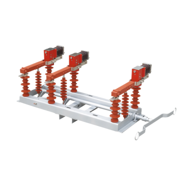 Outdoor vacuum load break switch 33kV