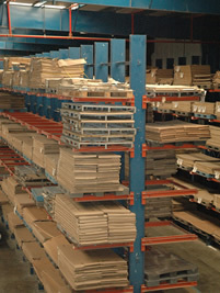 Arm Rack-Cantilever Racking