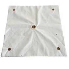 Double Layer Micron Filter Cloth for Heavy Metal Wastewater Filtration