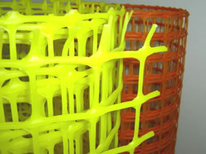 Extruded Plastic Mesh