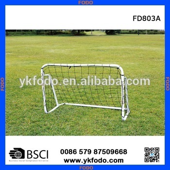 Alum soccer training goal, portable soccer goals football training equipment (FD803A)