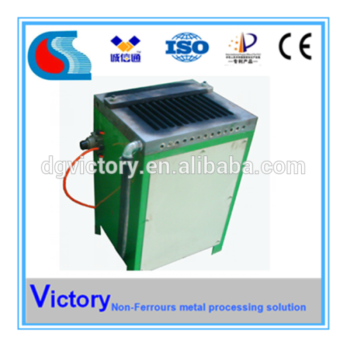 tin solder bar making machine