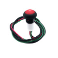 IP68 Waterproof Illuminated Push Button Switch