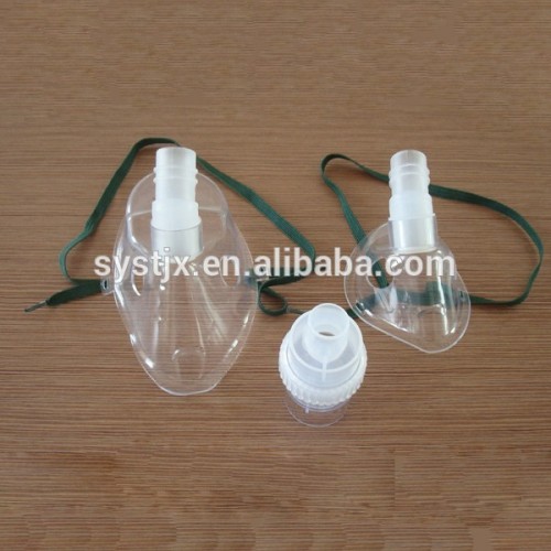 Disposal safety nasal oxygen mask