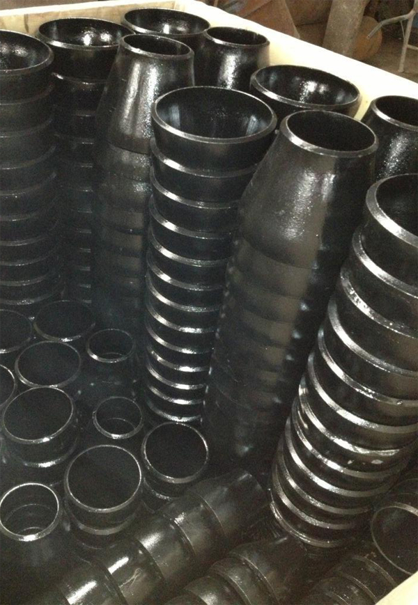 Carbon Steel Pipe Fittings - Reducer - Concentric reducer - eccentric reducer