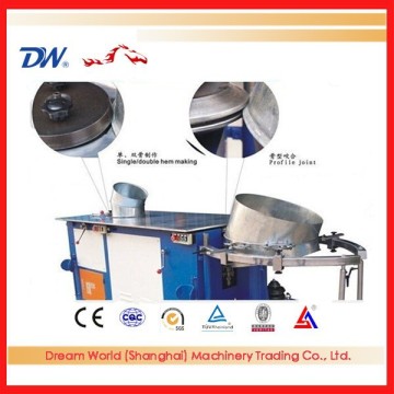 galvanized plate special shrimp elbow pipe machine , Shrimp elbow machine