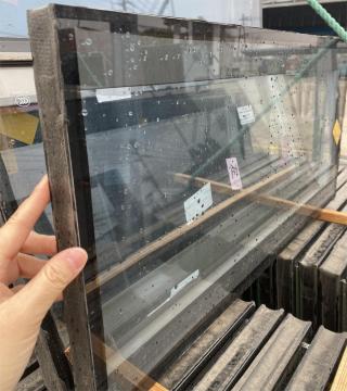 Double Pane LowE and laminated Insulating Glass