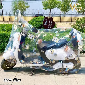 PEVA film electric vehicle cover