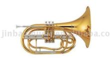 Marching French Horn