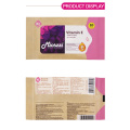 OEM Customized Individual Makeup Remover Wipes