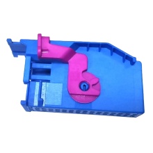 32 Pin Blue Instrument Dashboard Housing Plug & ECU Connector Replacement