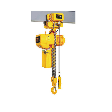 Yale Electric Chain Hoists: 500kgs to 3 Ton for Workshop Needs