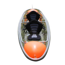 Racing Small Plastic Holder 2-Person Rowing Boat Type