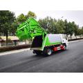 JMC 4 Cubic Meters compressed garbage truck