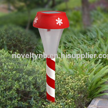 Led Christmas Solar Light 