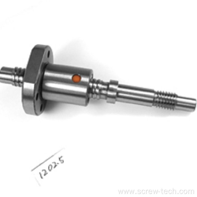 12mm ball screw for linear actutor