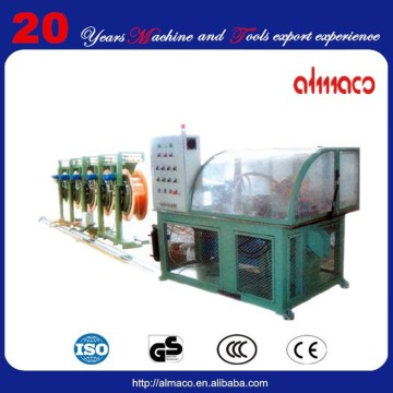 ALMACO high efficiency professional automatic return bender