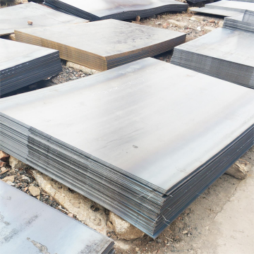 Hot Rolling Carbon Steel Plate Q235B Q345b