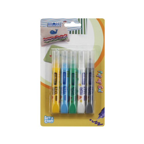 3D gel pen Pop up gel for decoration